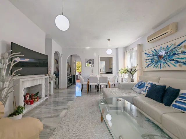 Apartment in Mijas Costa, Malaga