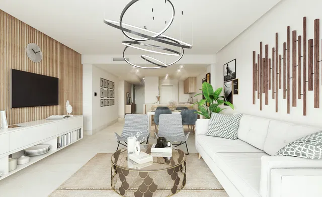 Apartment in Benahavis, Malaga