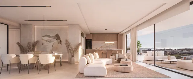 Apartment in Estepona, Malaga