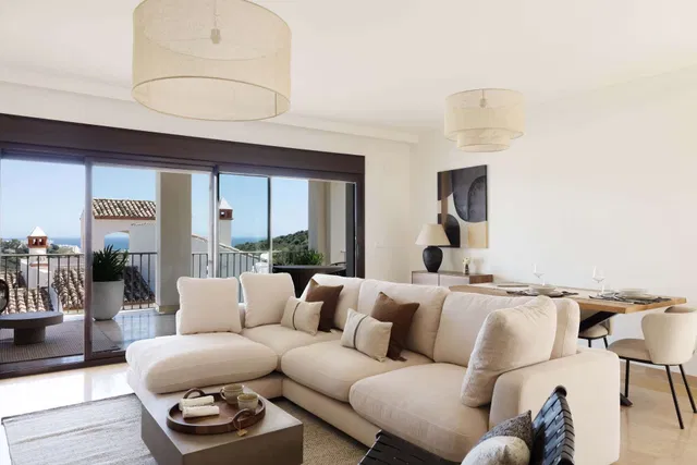 Semi Detached Villa in Estepona, Malaga