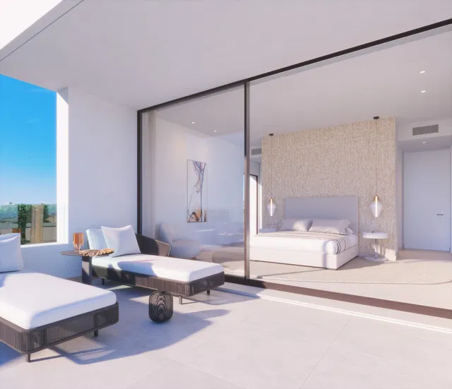 Villa in Estepona, Malaga