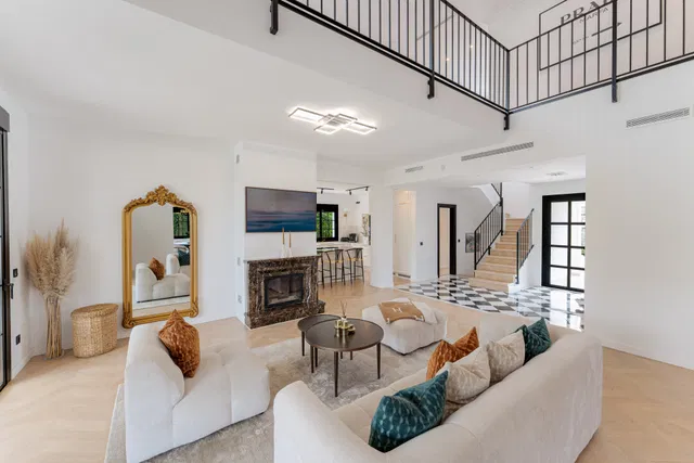 Villa in San Pedro de Alcantara, Malaga