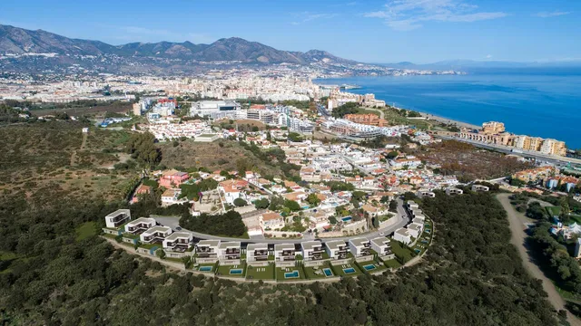 Villa in Fuengirola, Malaga
