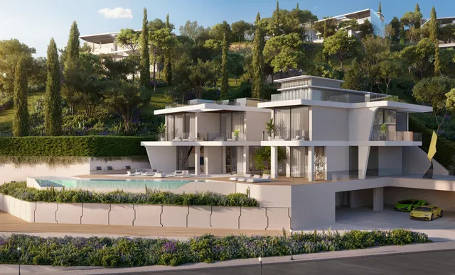 Villa in Benahavis, Malaga