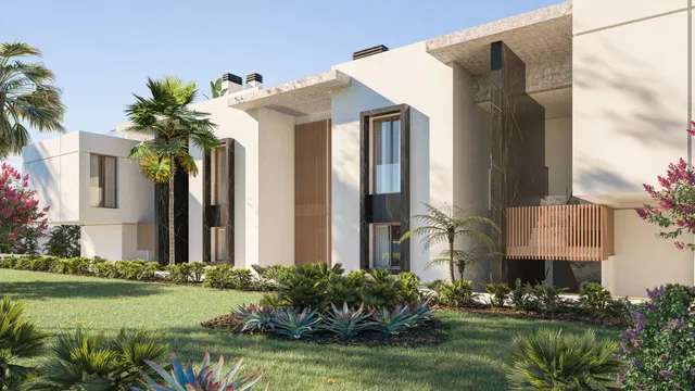 Ground Floor Duplex in Marbella Este, Malaga