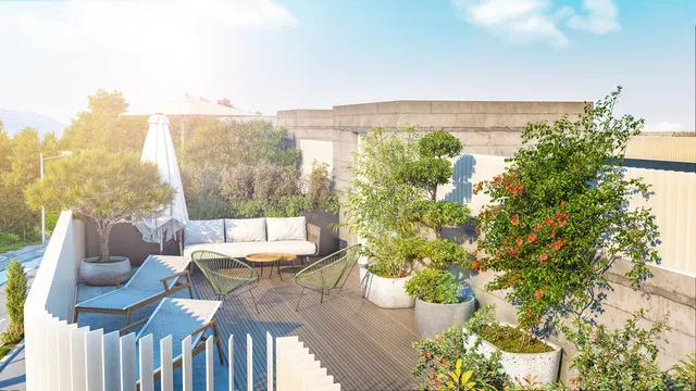 Apartment in Estepona, Malaga