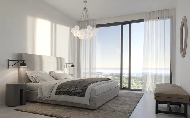 Penthouse in Estepona, Malaga