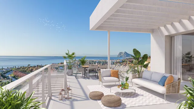 Apartment in Alcaidesa, Cadiz