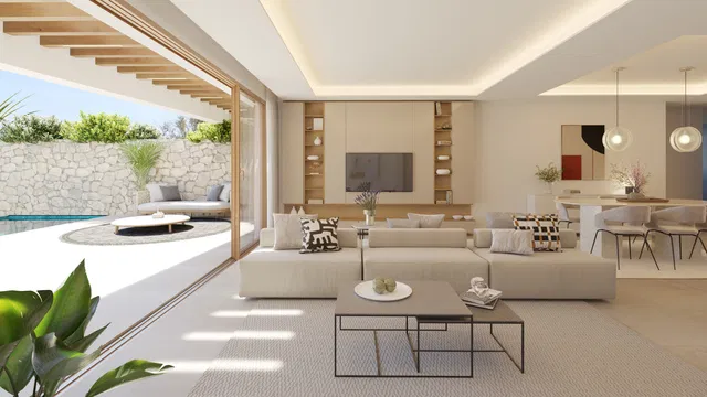 Apartment in Mijas Costa, Malaga