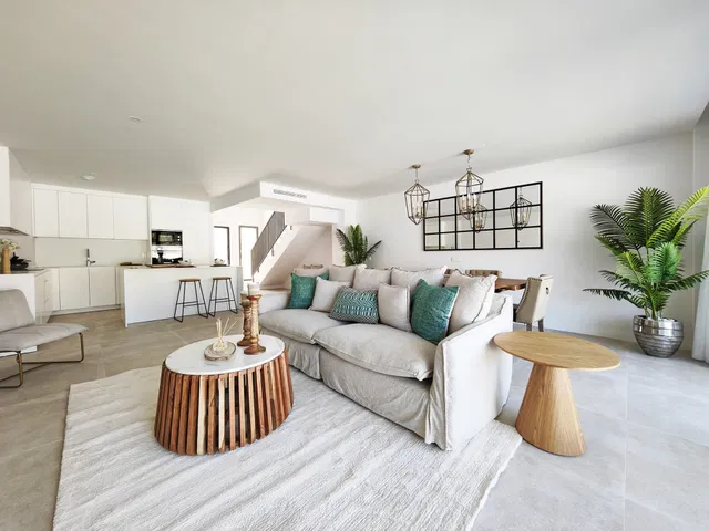 Town House in Mijas Costa, Malaga