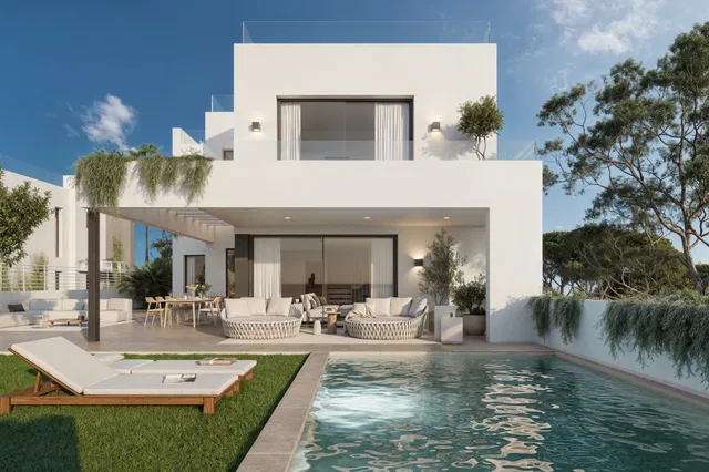Villa in Fuengirola, Malaga