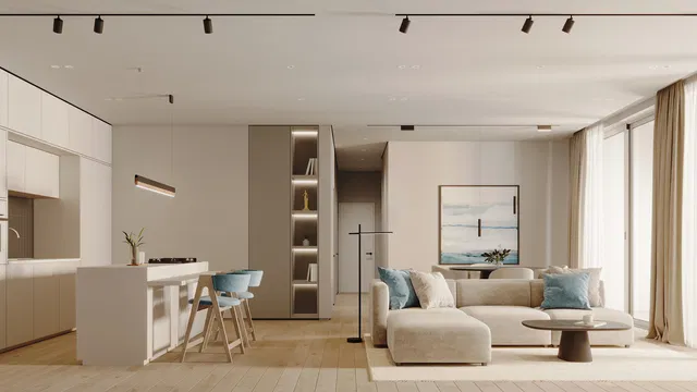 Apartment in Rincon de la Victoria, Malaga