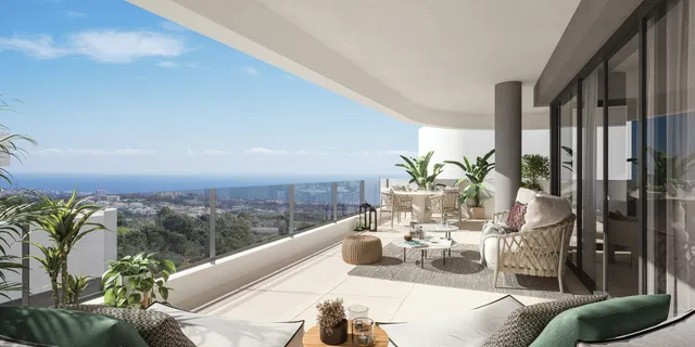 Ground Floor Apartment in Marbella, Malaga