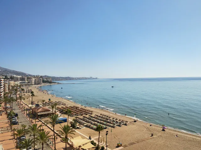 Apartment in Fuengirola, Malaga