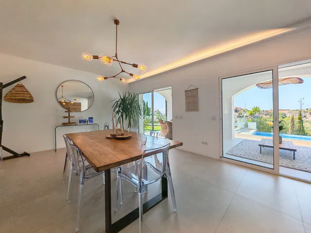 Villa in Mijas Costa, Malaga