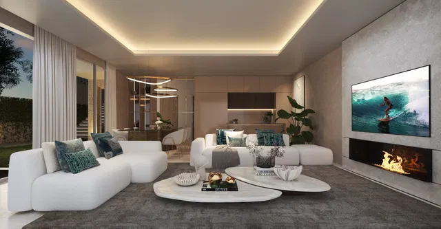 Villa in Mijas Costa, Malaga