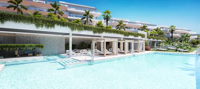 Penthouse in Marbella Este, Malaga