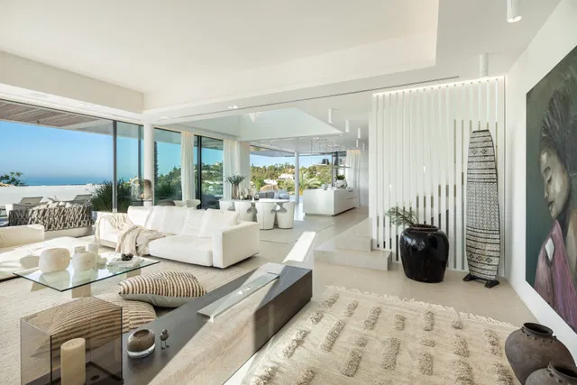Villa in Benahavis, Malaga