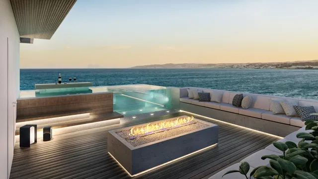 Penthouse in Estepona, Malaga