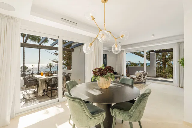 Penthouse in San Pedro de Alcantara, Malaga