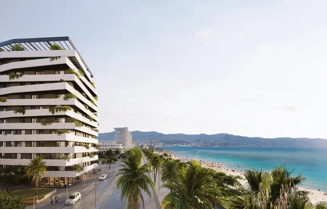 Apartment in Malaga, Malaga