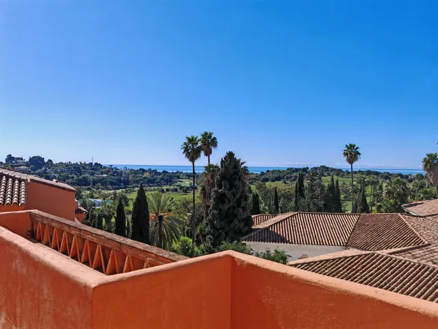 Penthouse in Benahavis, Malaga