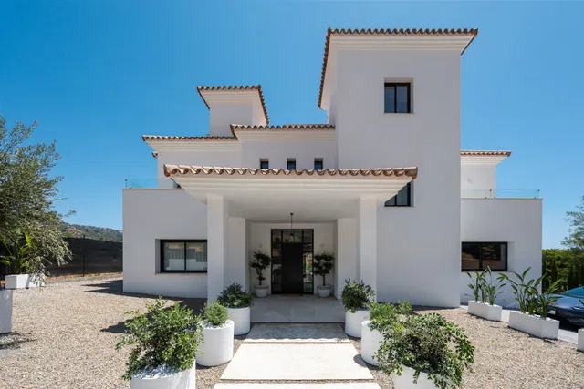 Villa in Marbella, Malaga
