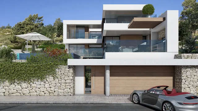 Villa in Mijas Costa, Malaga