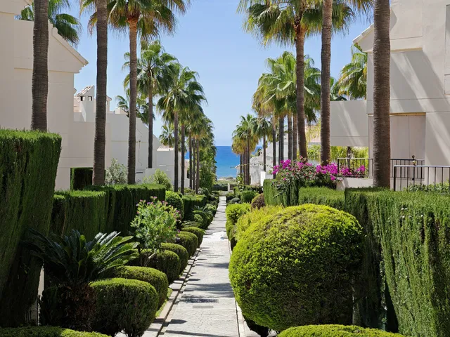 Town House in Marbella Este, Malaga