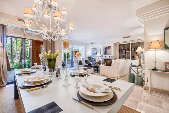 Ground Floor Apartment in Marbella - Puerto Banus, Malaga