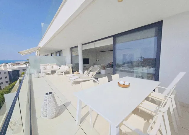 Apartment in Fuengirola, Malaga