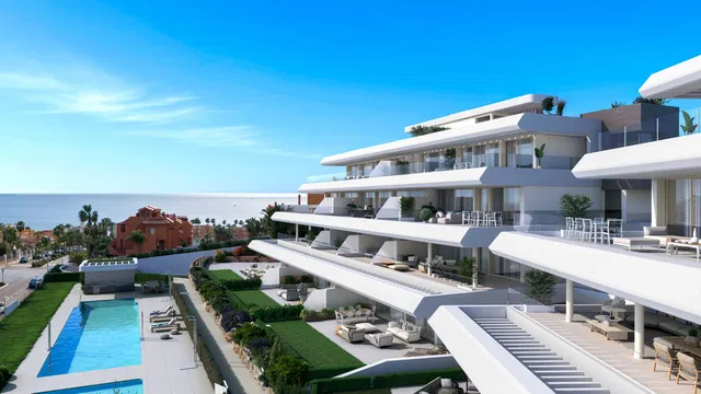 Ground Floor Apartment in Estepona, Malaga