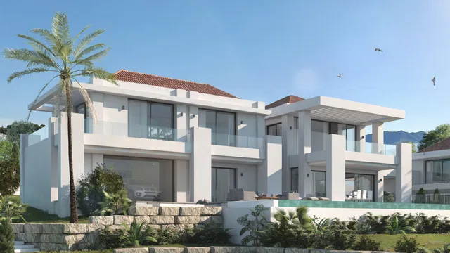 Plot in Mijas Costa, Malaga