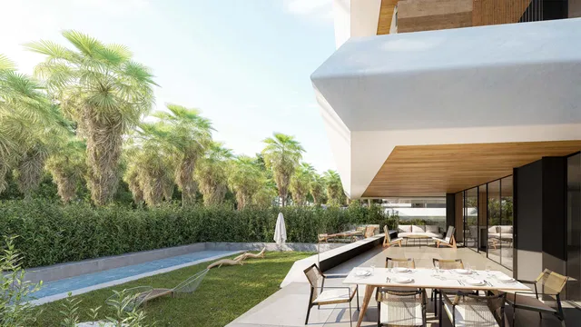 Apartment in Estepona, Malaga