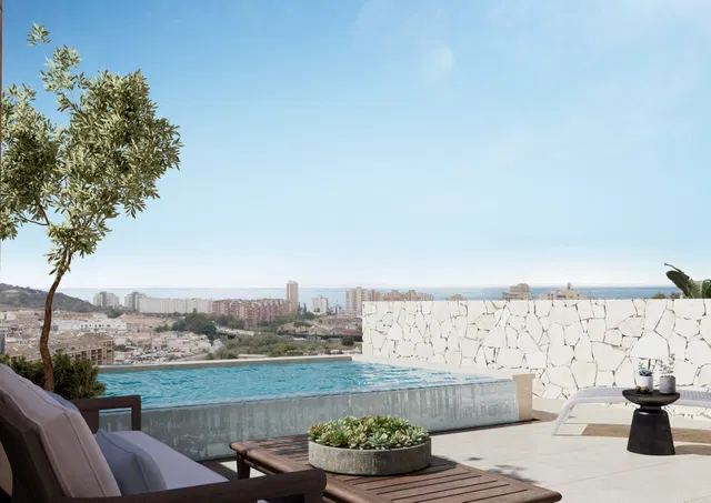 Town House in Fuengirola, Malaga