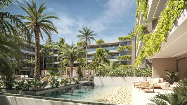 Apartment in San Pedro de Alcantara, Malaga