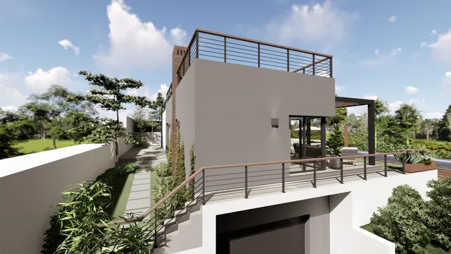 Villa in Estepona, Malaga
