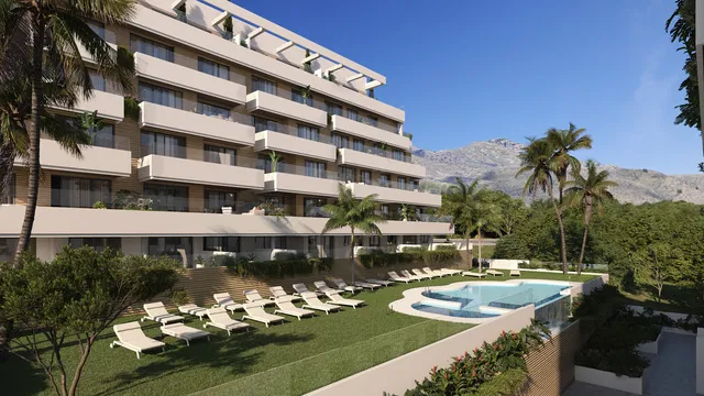 Apartment in Torremolinos, Malaga