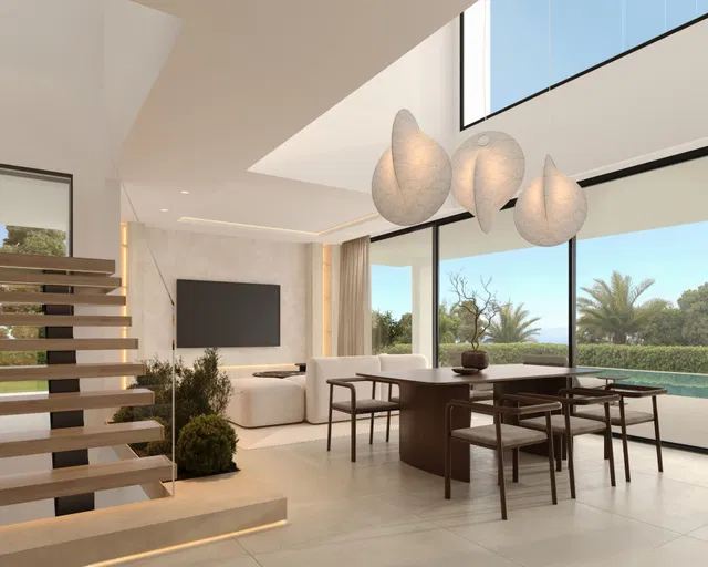 Villa in Estepona, Malaga
