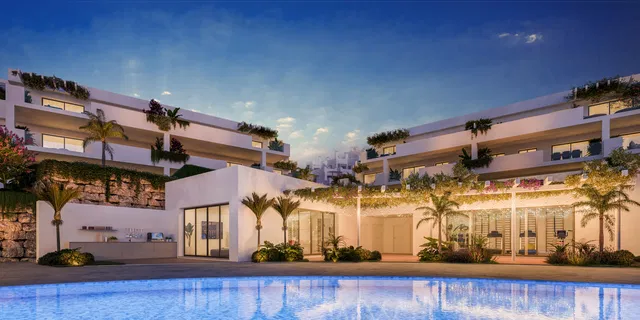 Ground Floor Apartment in Casares, Malaga
