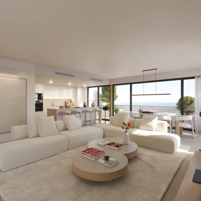 Apartment in Fuengirola, Malaga
