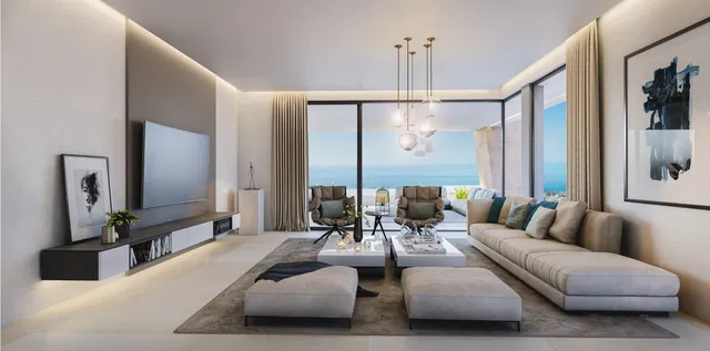 Apartment in Estepona, Malaga