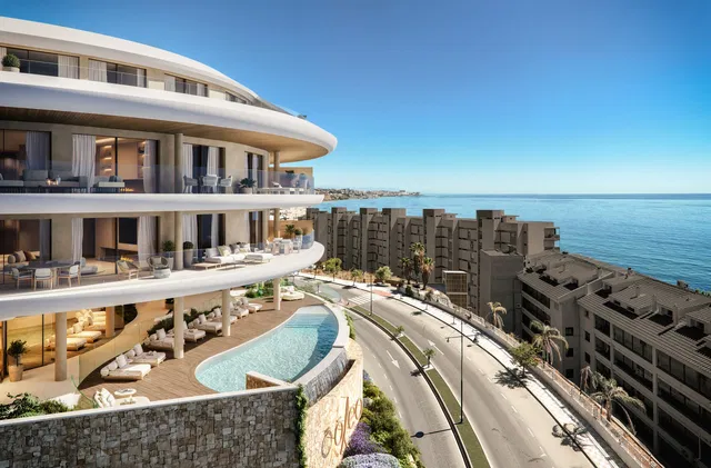 Apartment in Fuengirola, Malaga