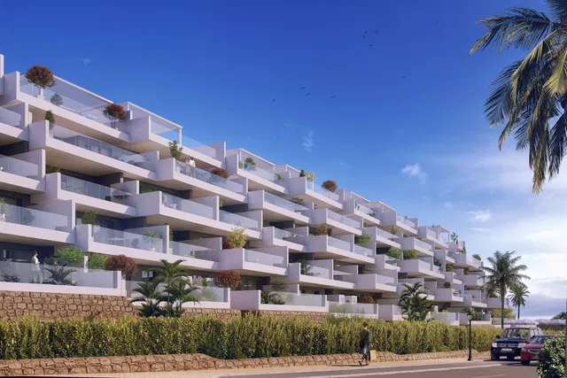 Ground Floor Apartment in Manilva, Malaga