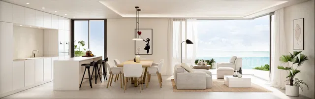 Penthouse in Estepona, Malaga