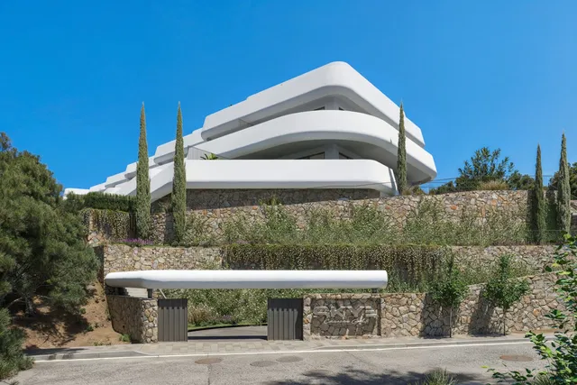 Apartment in Casares, Malaga