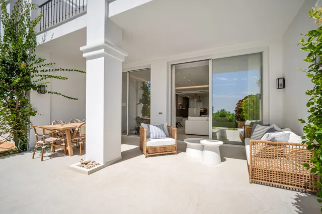 Town House in Benahavis, Malaga