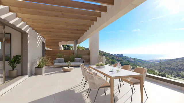 Apartment in Alcaidesa, Cadiz