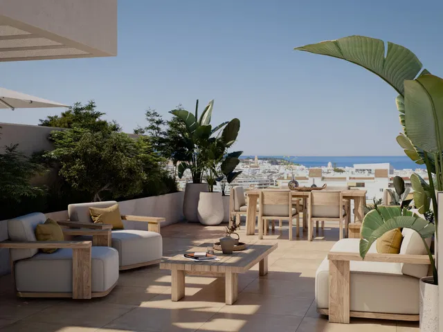 Ground Floor Apartment in Estepona, Malaga