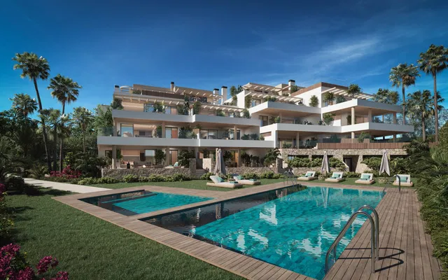 Ground Floor Apartment in Marbella Este, Malaga
